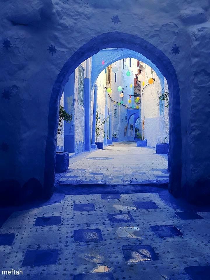 Moroccan Heritage